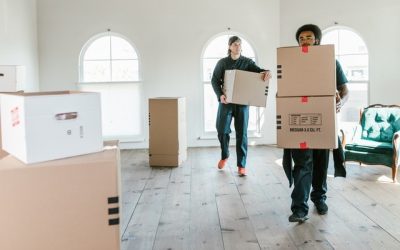 Le recours à un déménageur professionnel est important