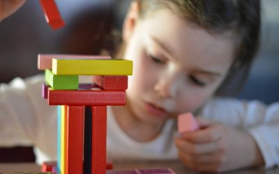 Les bienfaits des jeux de construction sur l’esprit des enfants