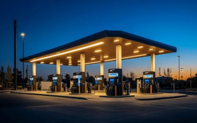 Choisir le bon équipement station service pour une efficacité optimale