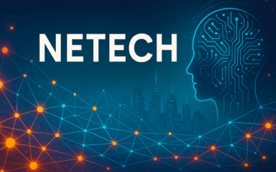 Netech : zoom sur 5 leviers de la nouvelle révolution réseau qui va transformer 2025