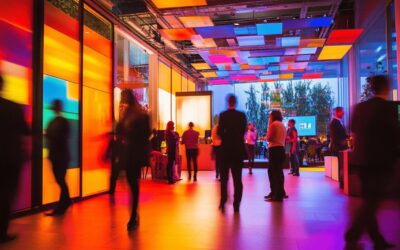 10 idées innovantes pour animer votre soirée d’entreprise