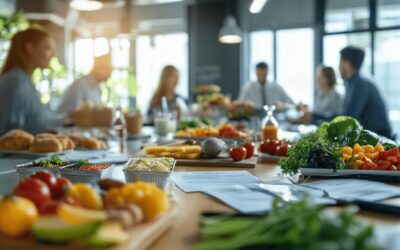 Les annonces légales dans les industries alimentaires