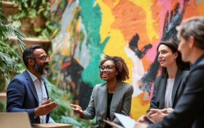 Tout savoir sur la formation fresque du climat et son impact en entreprise