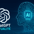 Illustration ChatGPT Actualité sur les avancées majeures de l’IA en 2025
