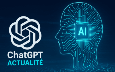 ChatGPT Actualité : les nouveautés majeures de l’IA et leur impact sur le numérique en 2025