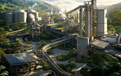 Comment une entreprise cimentier innovant transforme l’industrie de la construction