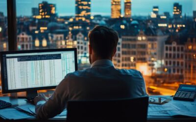 Comment trouver un emploi expert-comptable Belgique grâce aux cabinets de recrutement spécialisés