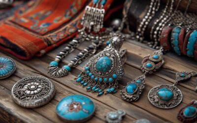 Explorer l&rsquo;artisanat éthique tibétain à travers des bijoux authentiques