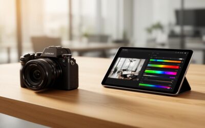 Comment le numérique redéfinit la photographie moderne