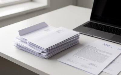 Comment simplifier la gestion des courriers recommandés pour syndics et associations