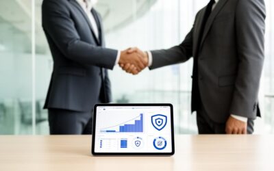 Comment utiliser une plateforme pour vérifier un partenaire commercial avant de signer un contrat