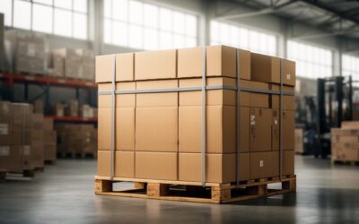 Les solutions de cerclage palette manuel ou automatique : cercleuse et feuillards pour sécuriser vos colis – Entreprise Création et les nouvelles tendances technologiques de 2024