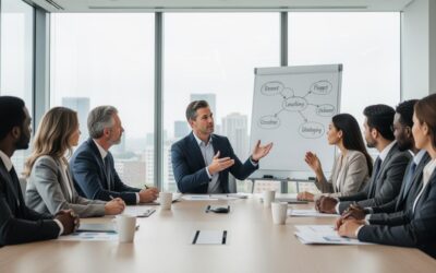 Goleman Leadership Styles : comprendre l&rsquo;intelligence émotionnelle pour optimiser la performance